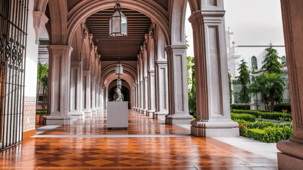 Museo Juan Beckmann Gallardo